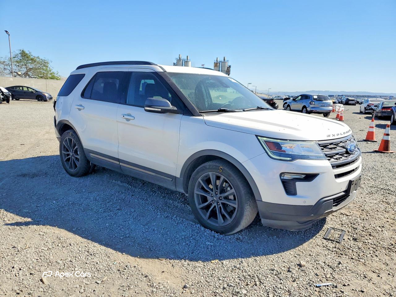 Ford Explorer 2018