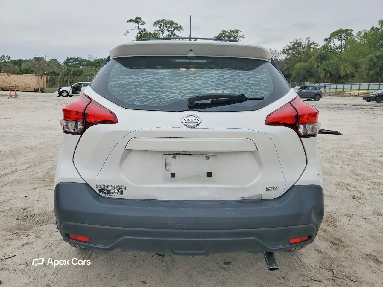 Nissan Kicks 2019