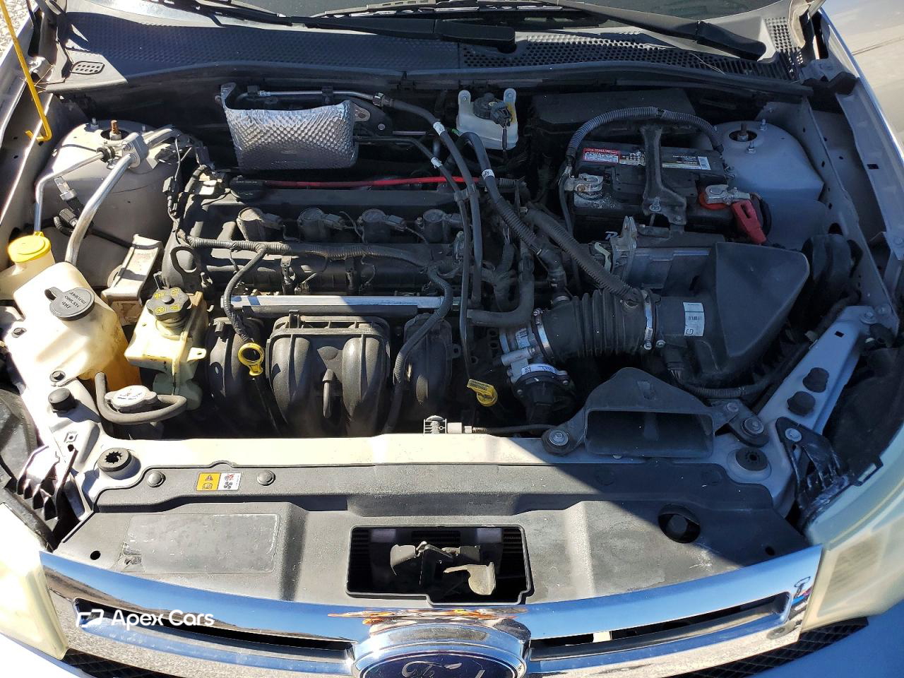 Ford Focus 2010