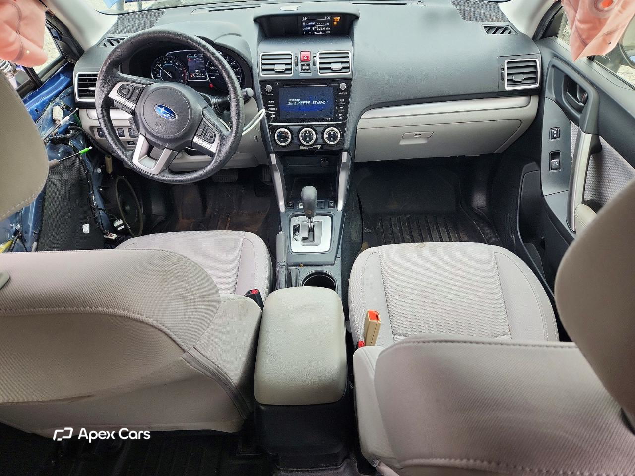 Subaru Forester 2017