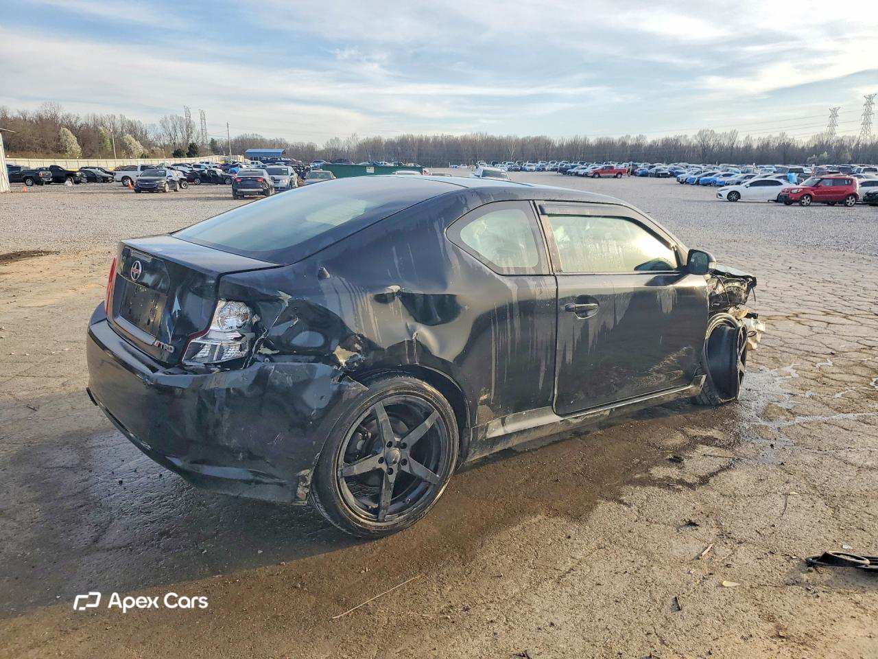 Scion tC 2011