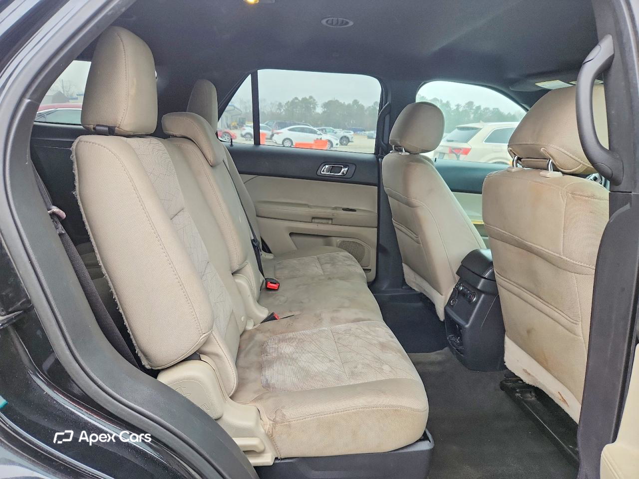 Ford Explorer 2014