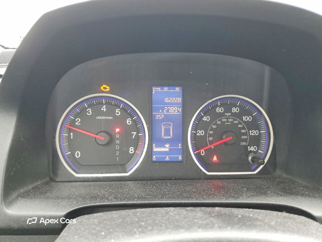 Honda CR-V 2010