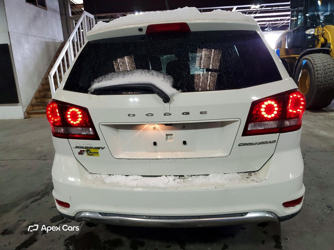 Dodge Journey 2019