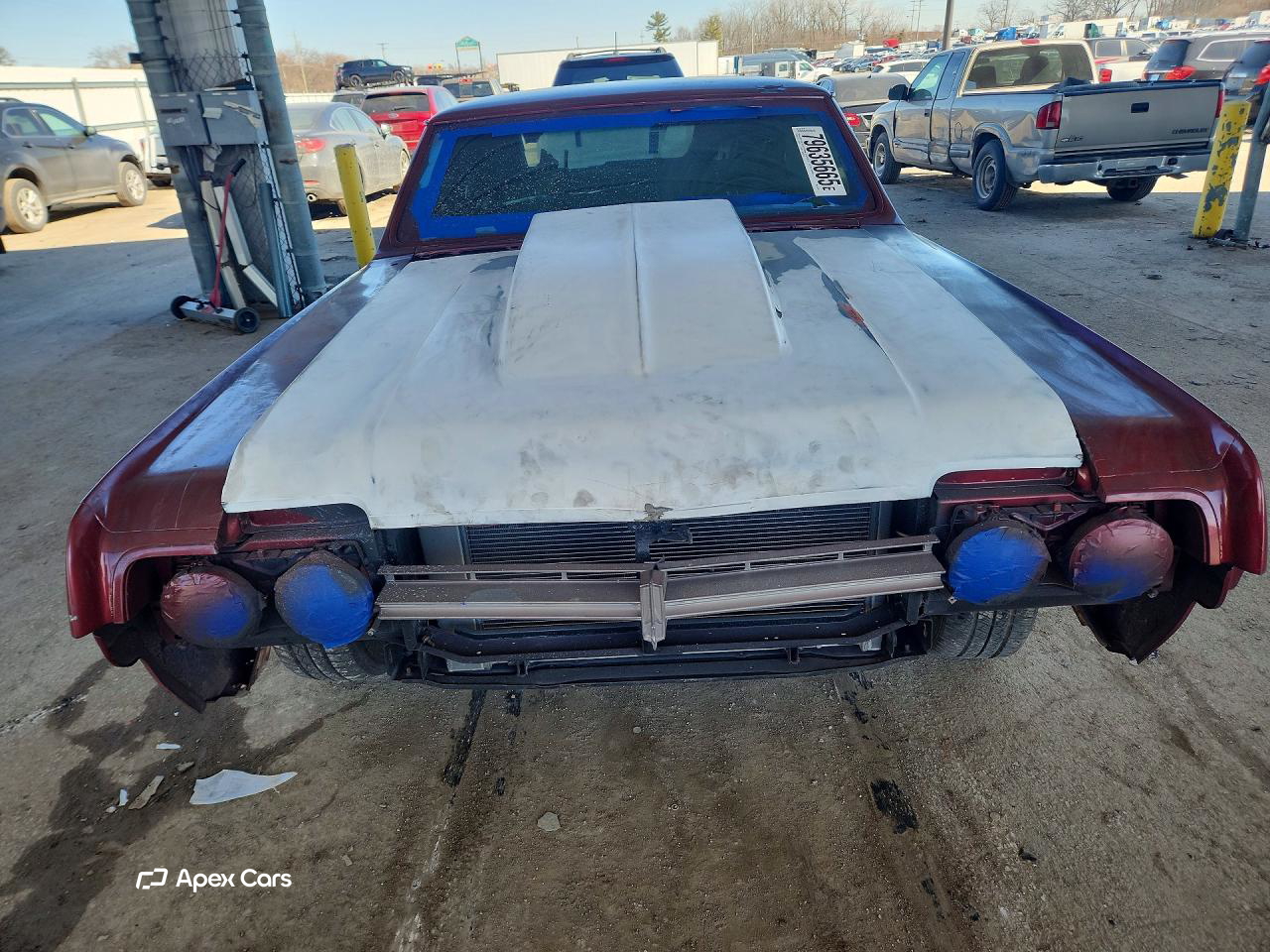 Oldsmobile Cutlass 1966