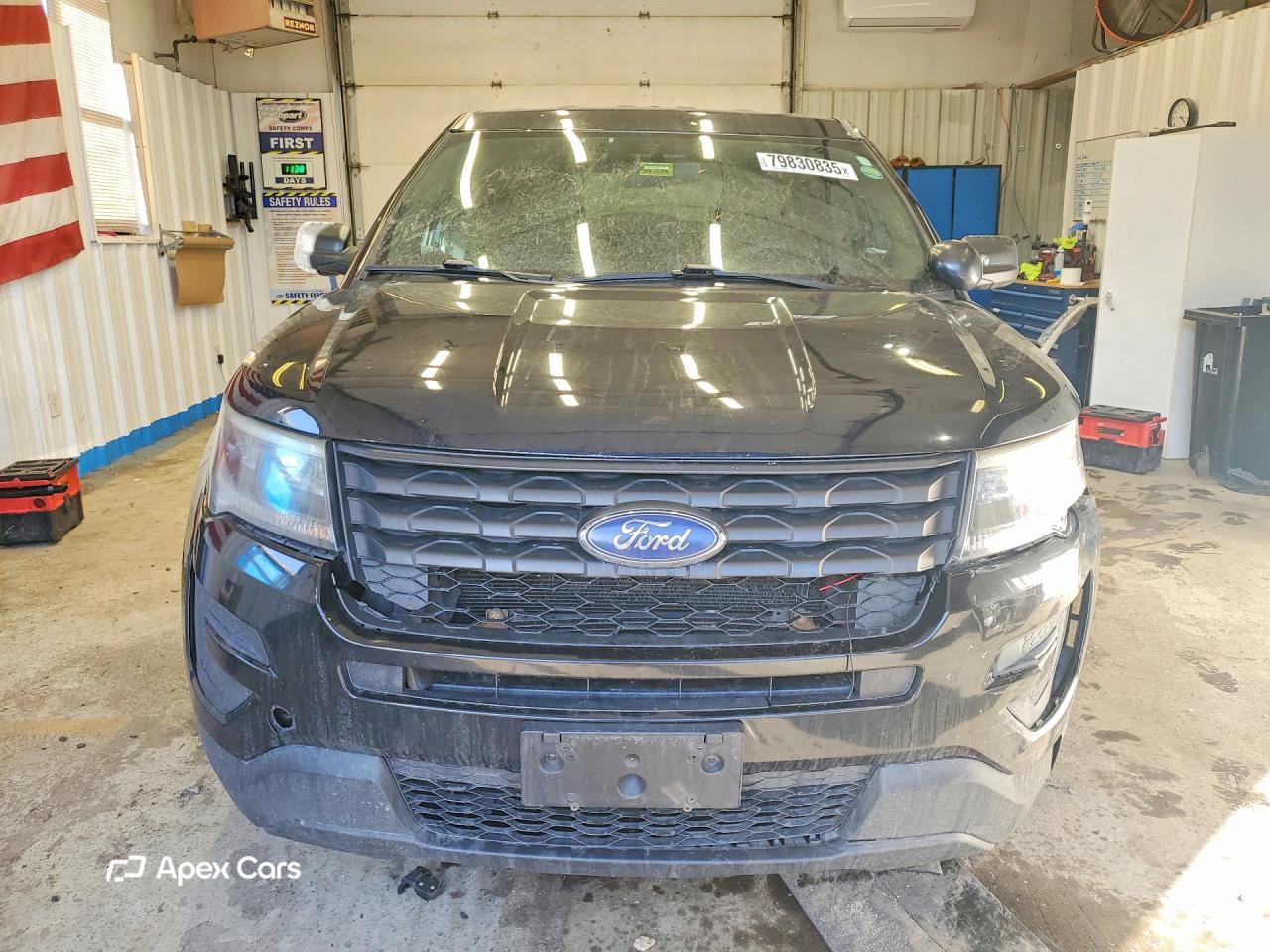 Ford Explorer 2017