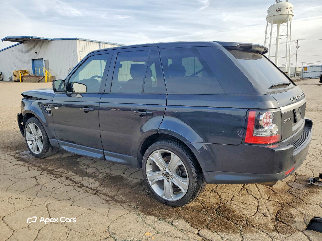 Land Rover Range Rover 2012