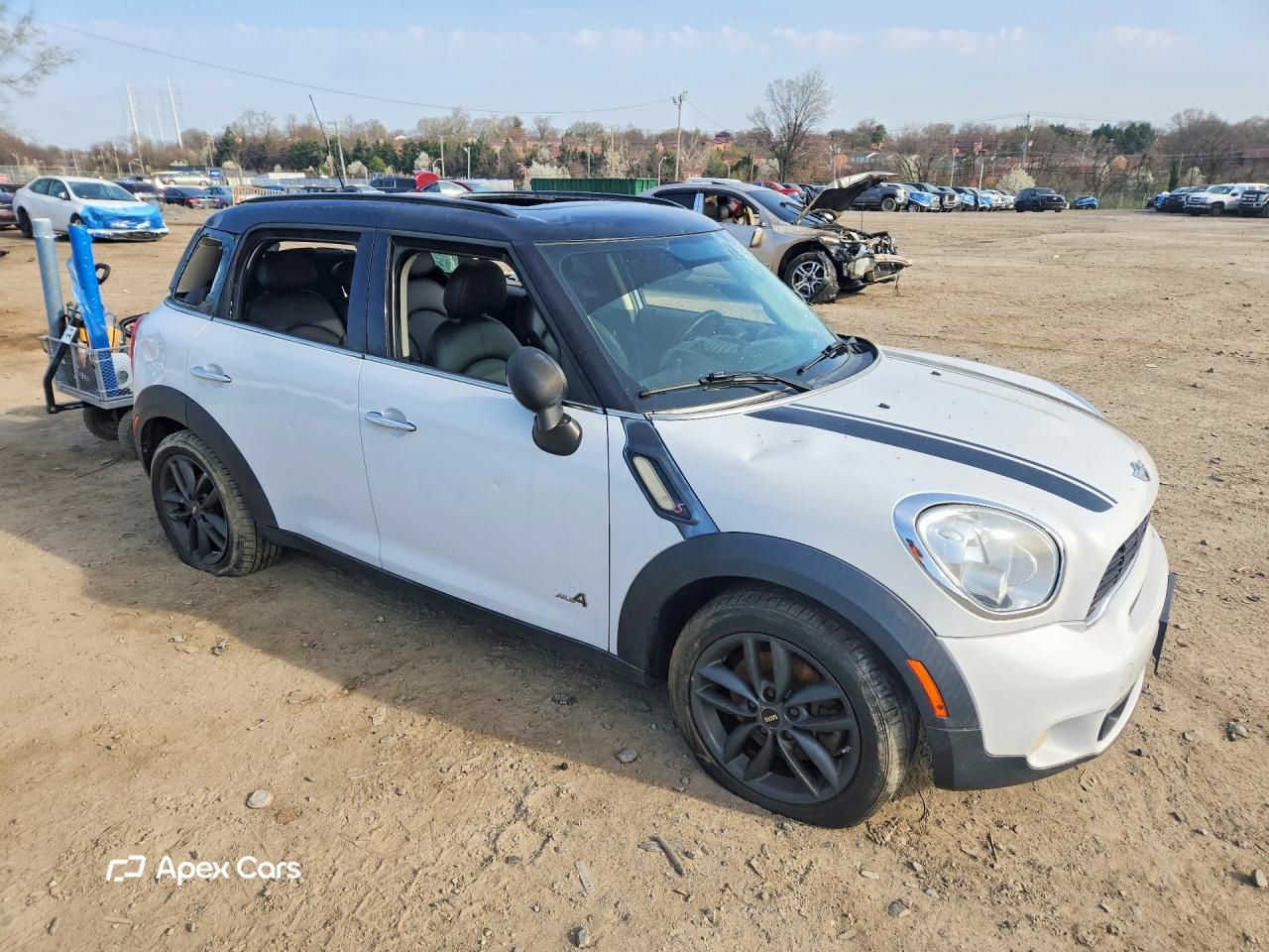 MINI Cooper 2012
