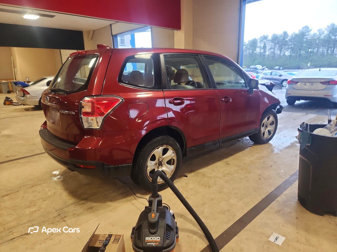 Subaru Forester 2018
