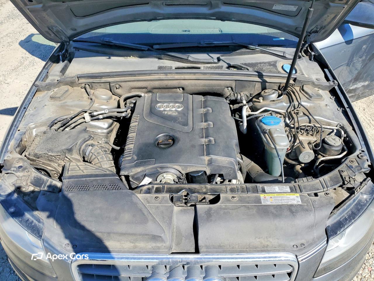 Audi A4 2012