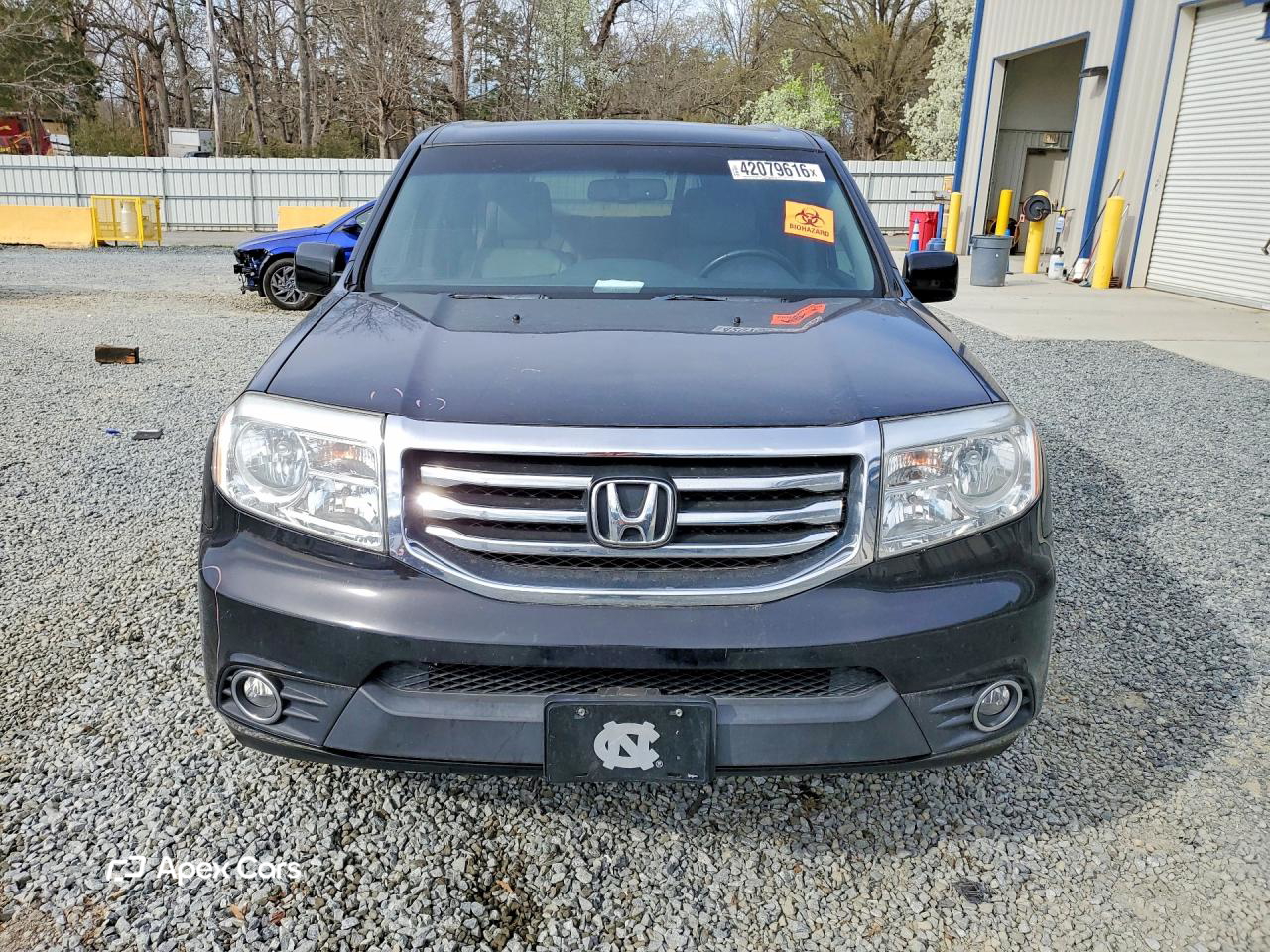 Honda Pilot 2014