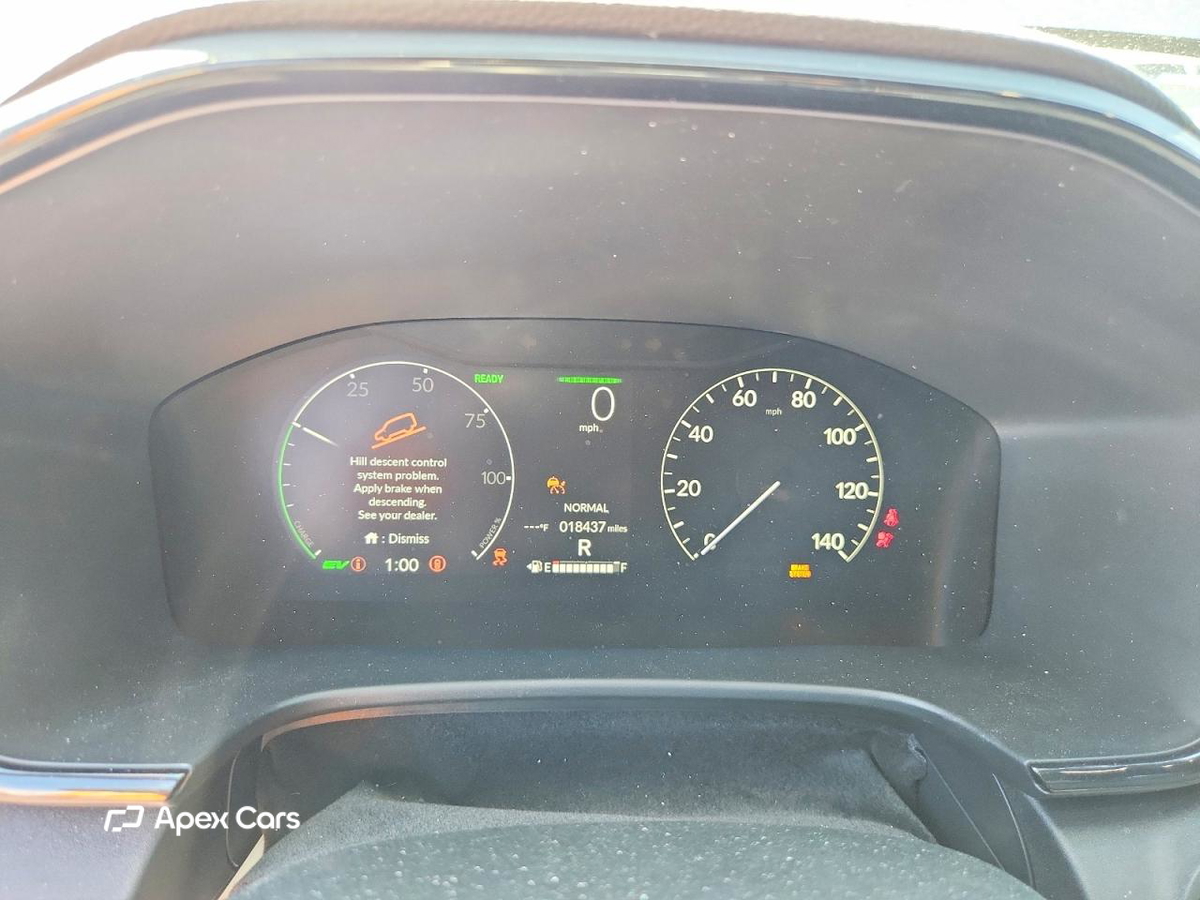 Honda CR-V 2024