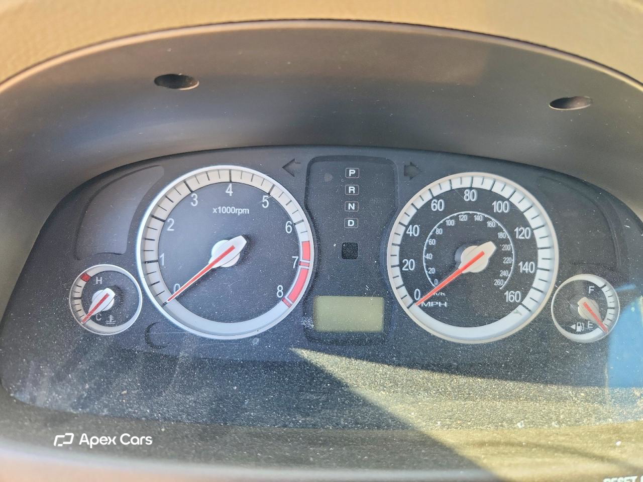 Hyundai Azera 2006