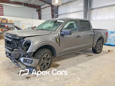 Ford F-150 2025 - Image 1 of 12