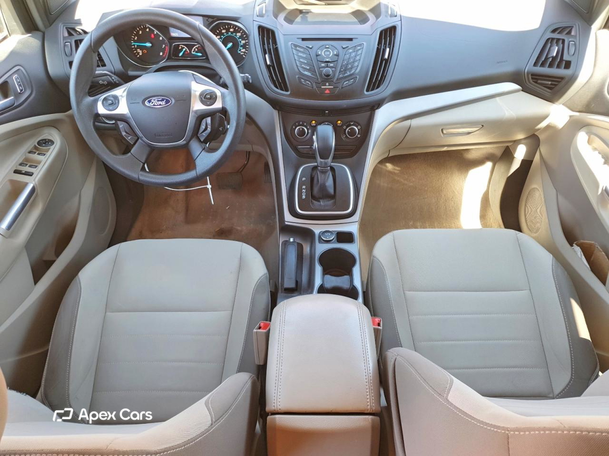 Ford Escape 2014