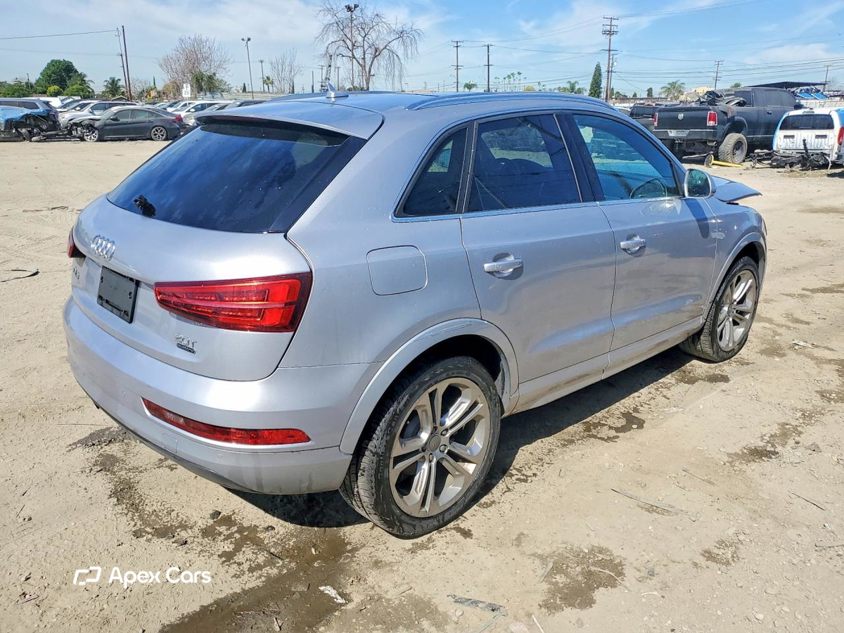 Audi Q3 2016