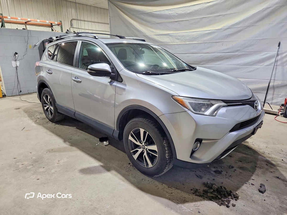 Toyota RAV 4 2016