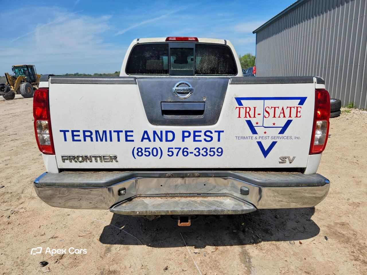 Nissan Navara (Frontier) 2011