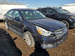 Subaru Legacy 2012