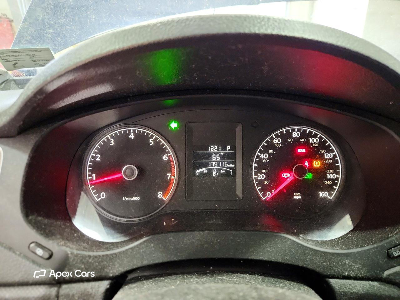 Volkswagen Jetta 2011
