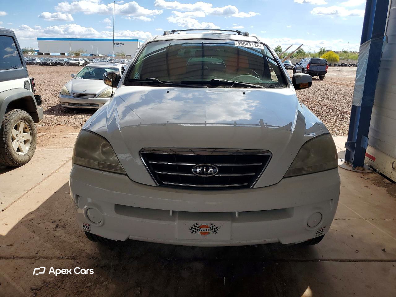 Kia Sorento 2004