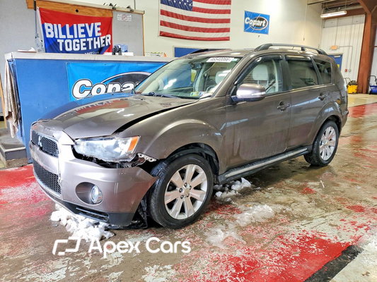 Mitsubishi Outlander 2012 - Zdjęcie 1 z 13