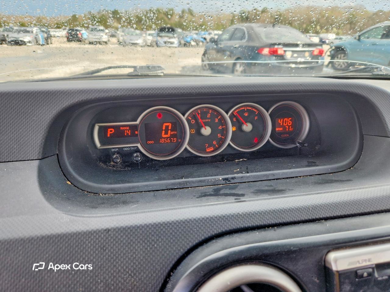Scion xB 2011