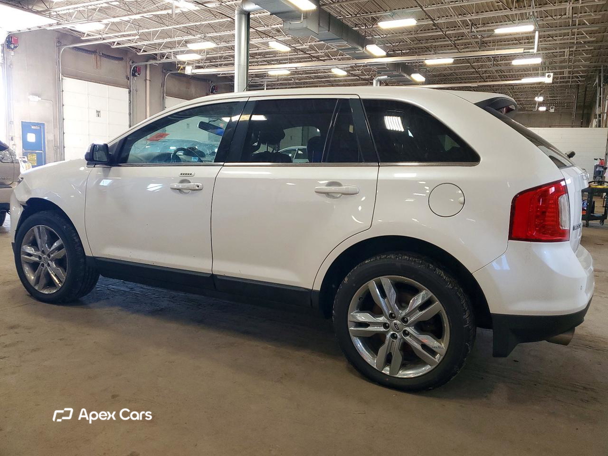 Ford Edge 2013