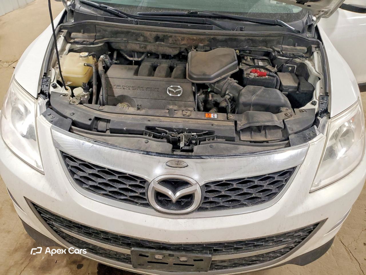 Mazda CX-9 2010
