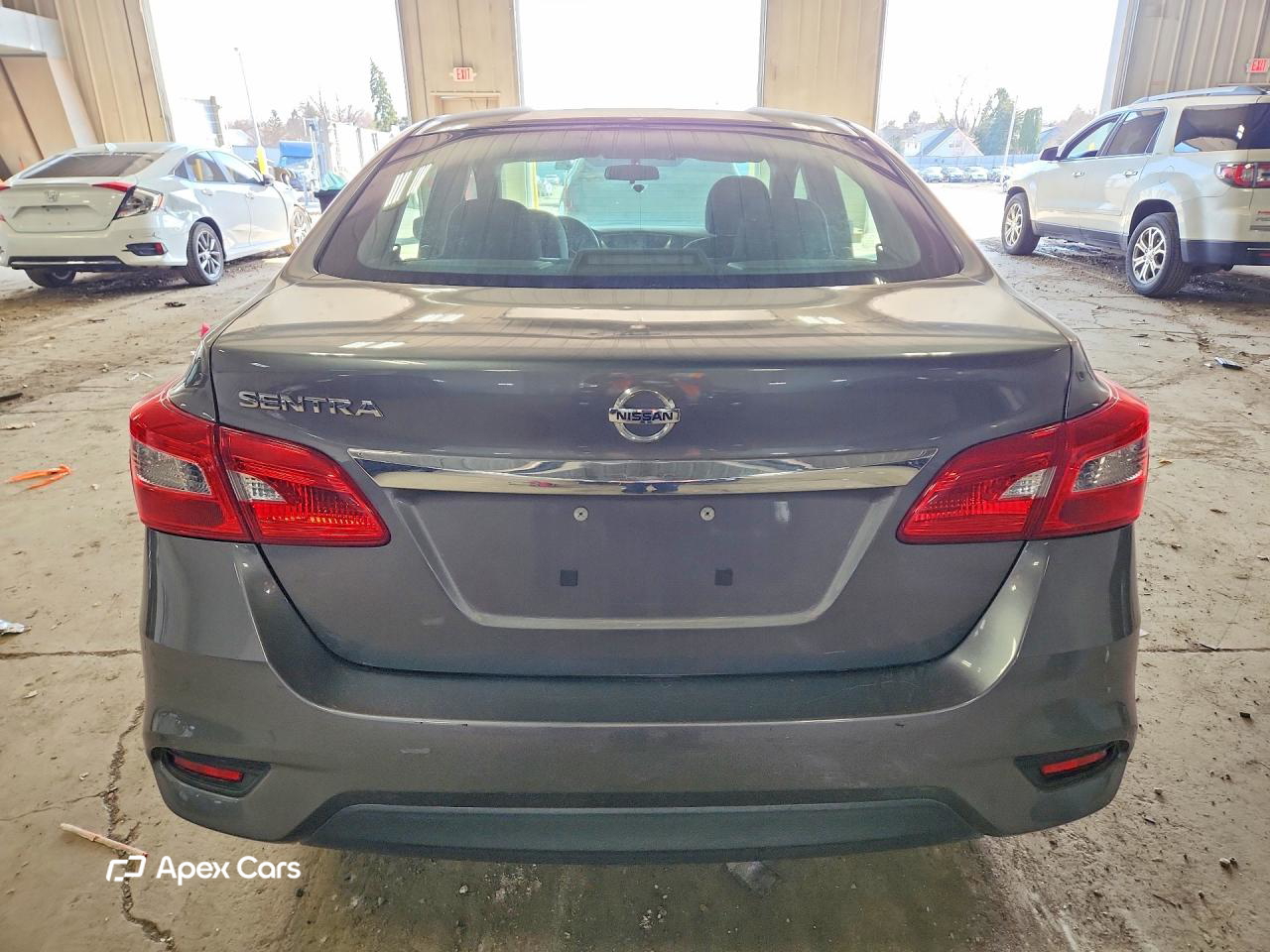 Nissan Sentra 2017