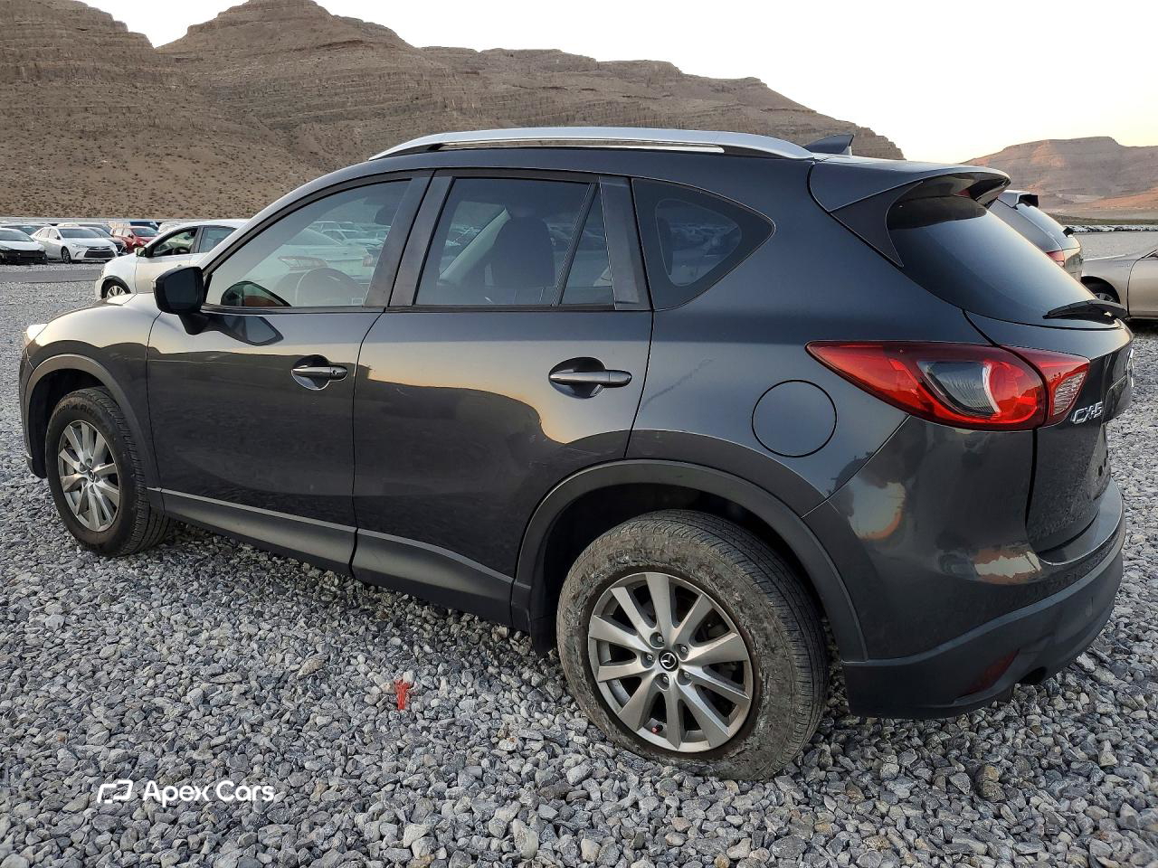 Mazda CX-5 2016