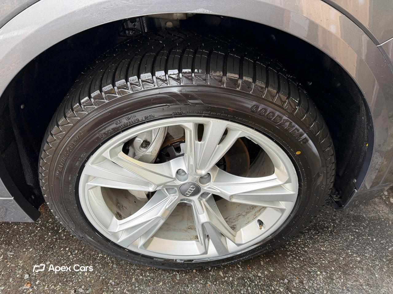 Audi Q8 2019