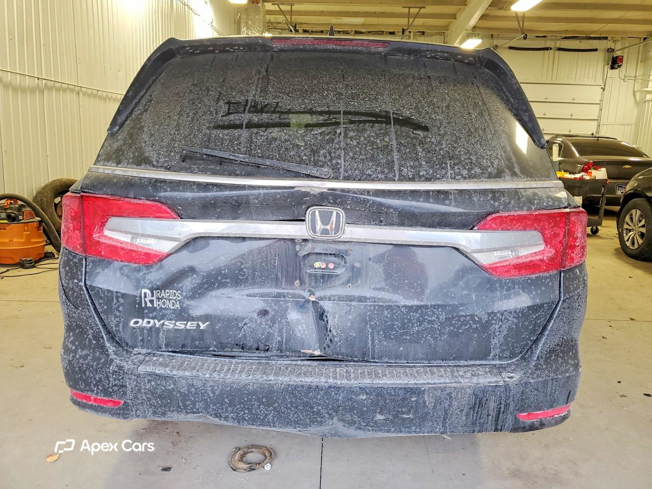 Honda Odyssey 2020