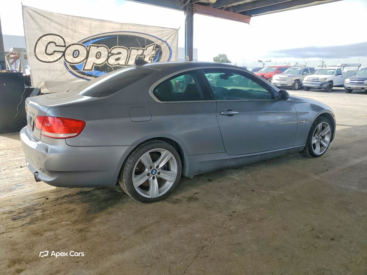 BMW Series 3 2008