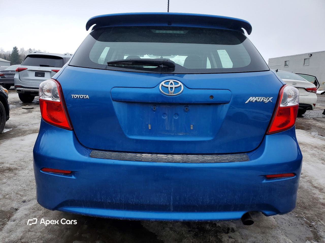 Toyota Matrix 2010