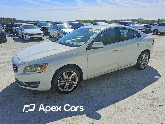 Volvo S60 2014 - Image 1 of 12