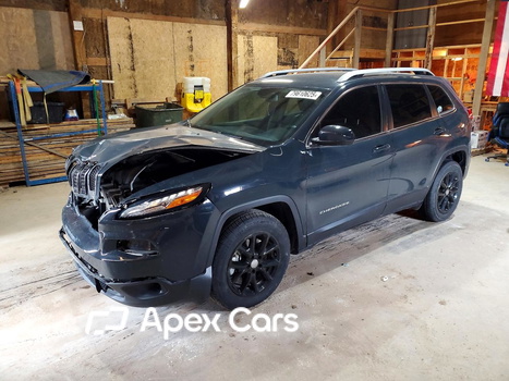 Jeep Cherokee 2018 - Zdjęcie 1 z 14