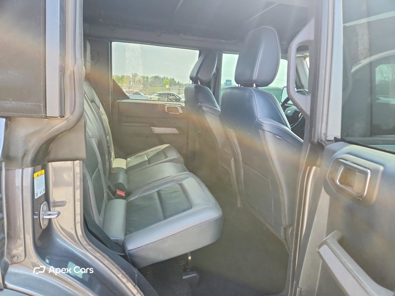 Ford Bronco 2023