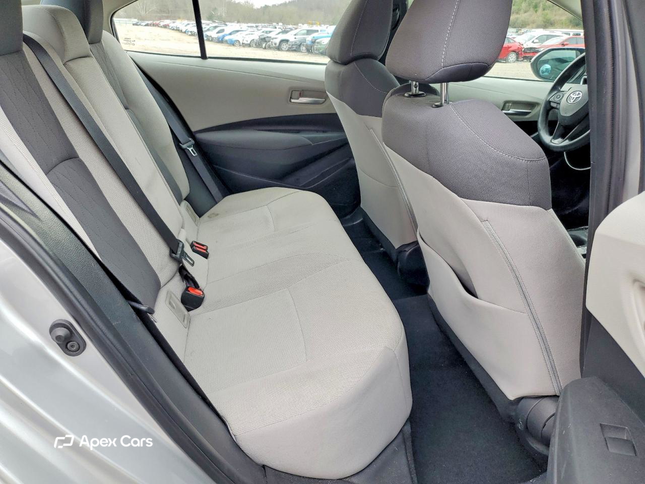 Toyota Corolla 2020