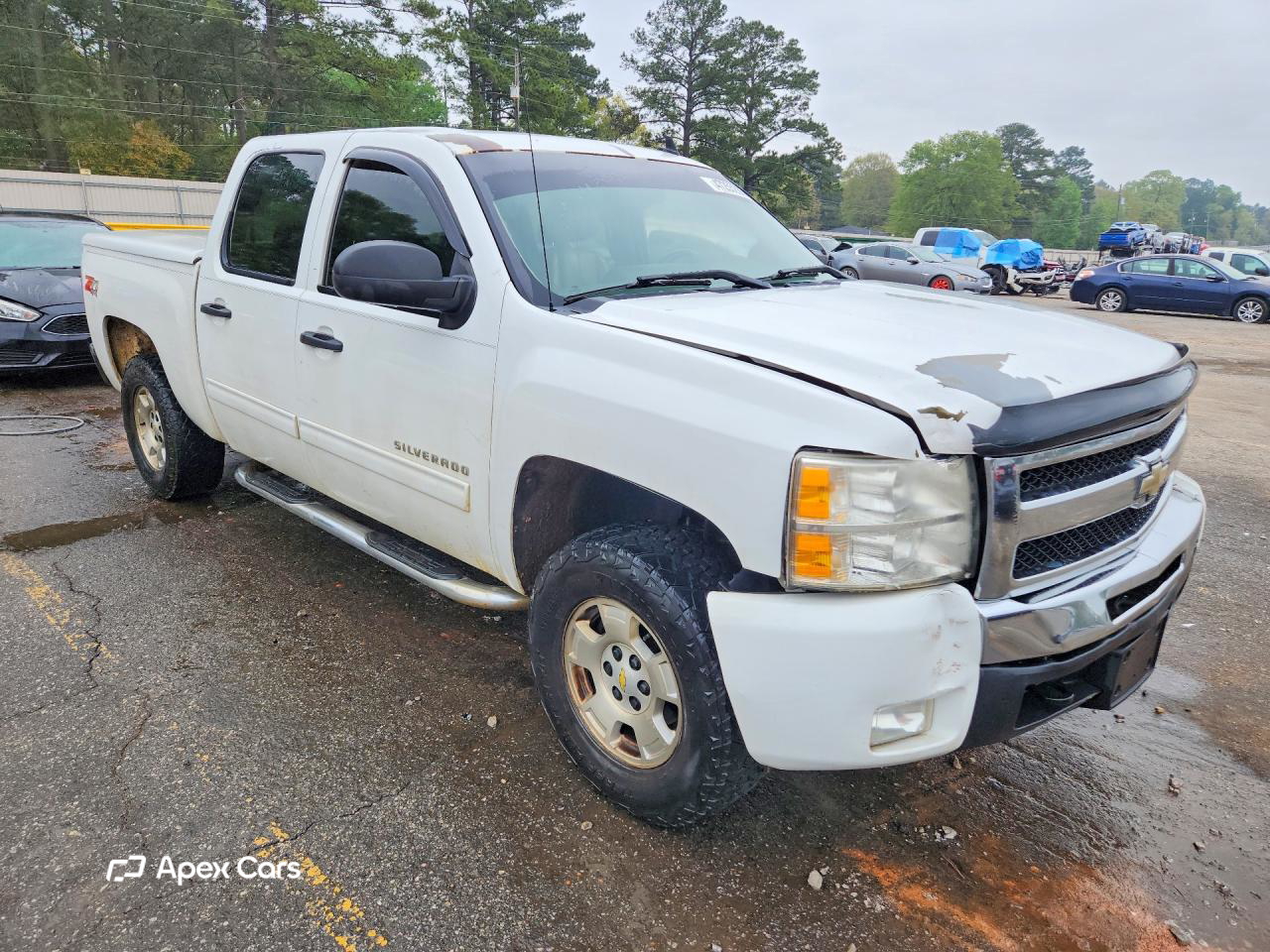 Chevrolet Silverado 2011