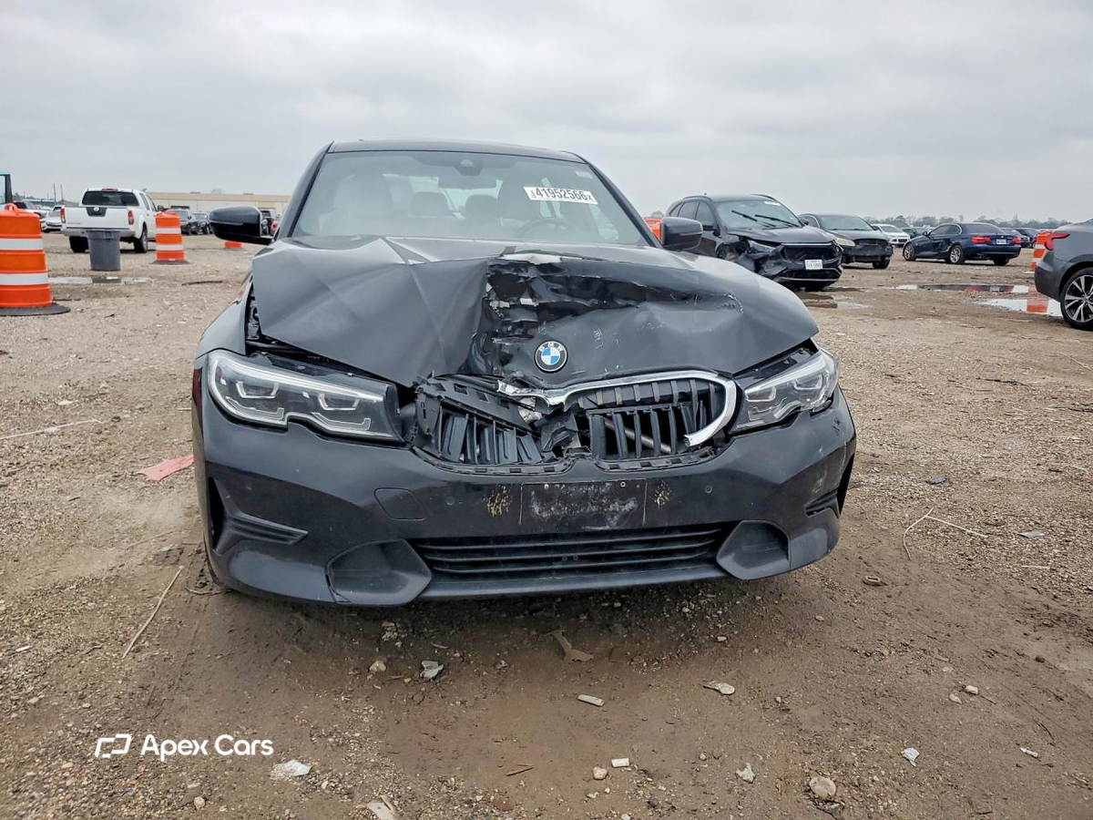 BMW Series 3 2020