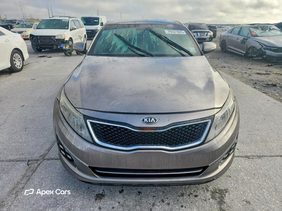 Kia Optima 2015