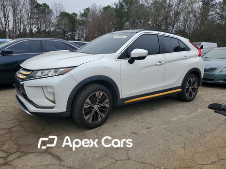 Mitsubishi Eclipse Cross 2018 - Image 1 of 13