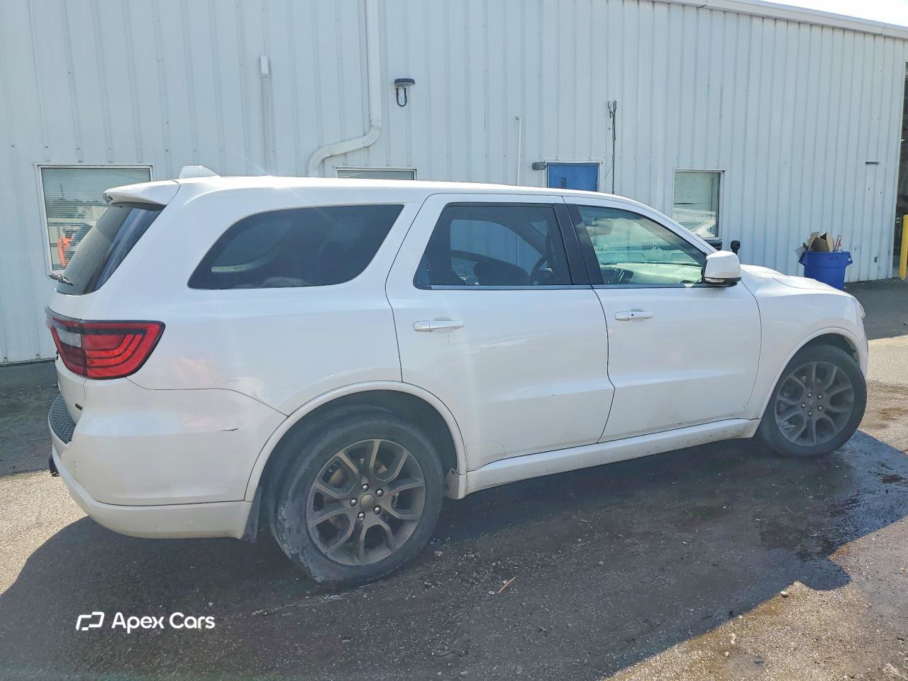 Dodge Durango 2018