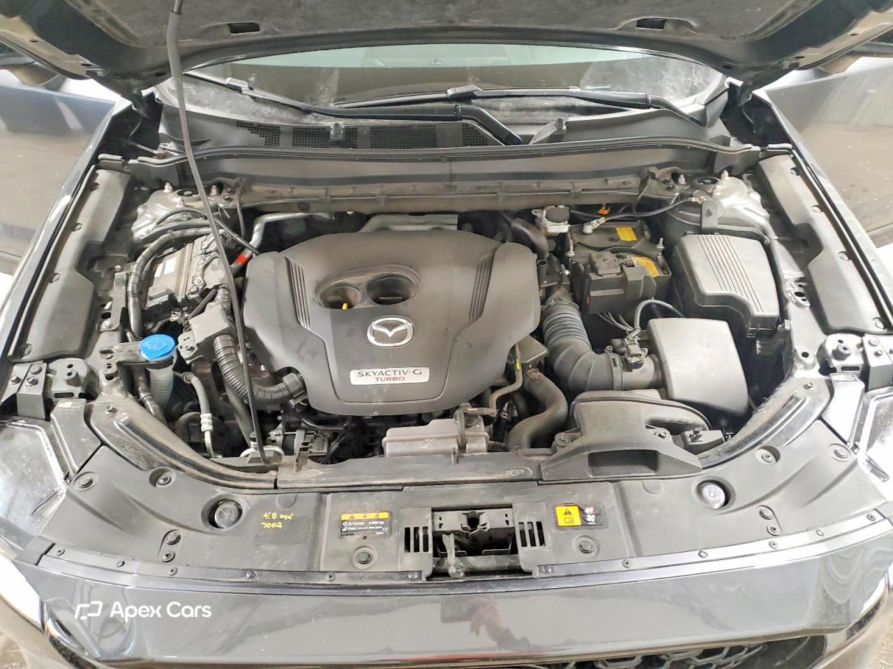 Mazda CX-5 2023