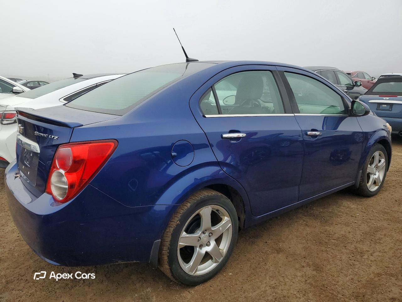 Chevrolet Sonic 2013