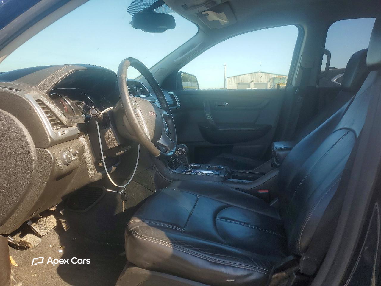 GMC Acadia 2017
