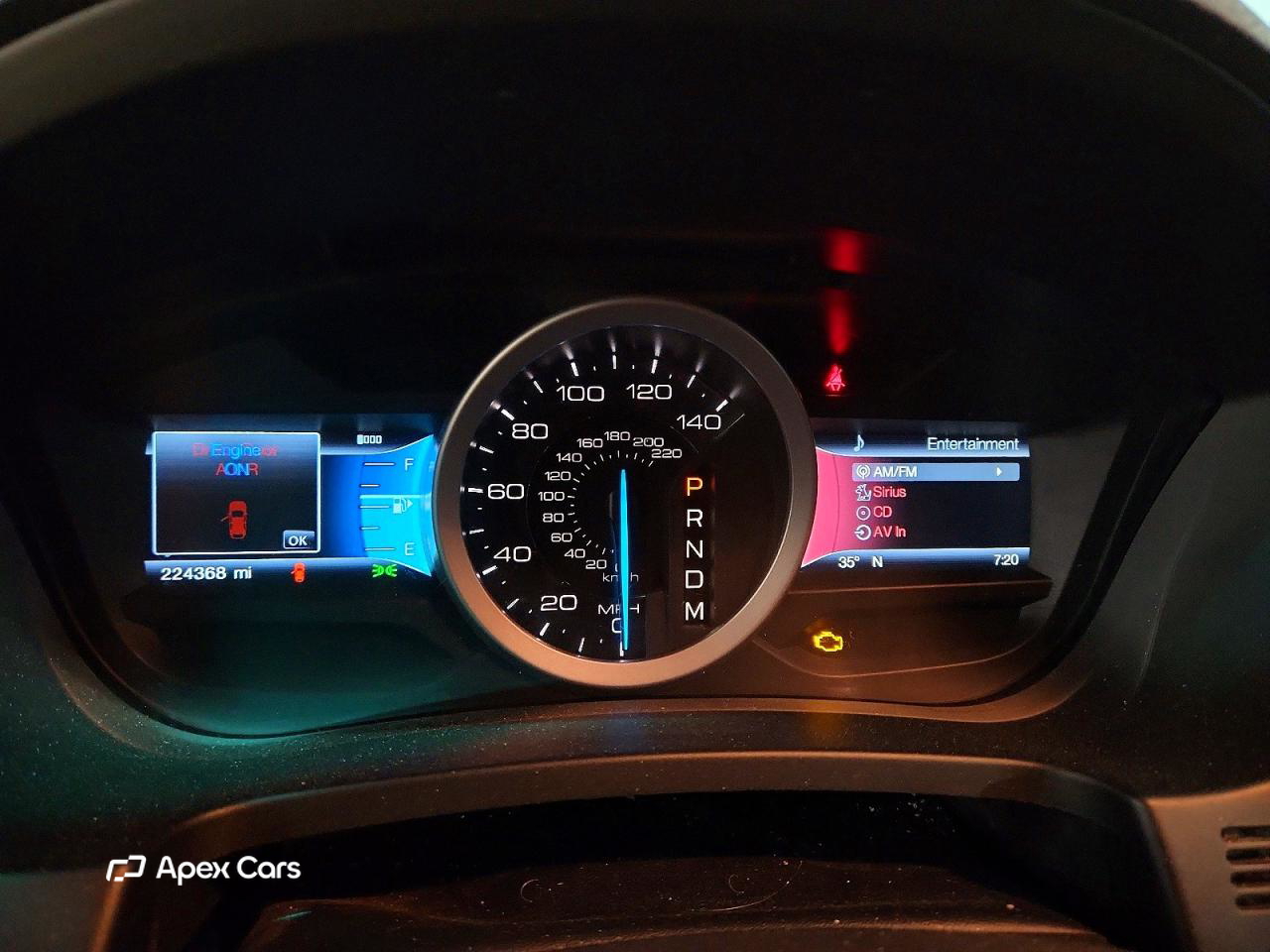 Ford Explorer 2013