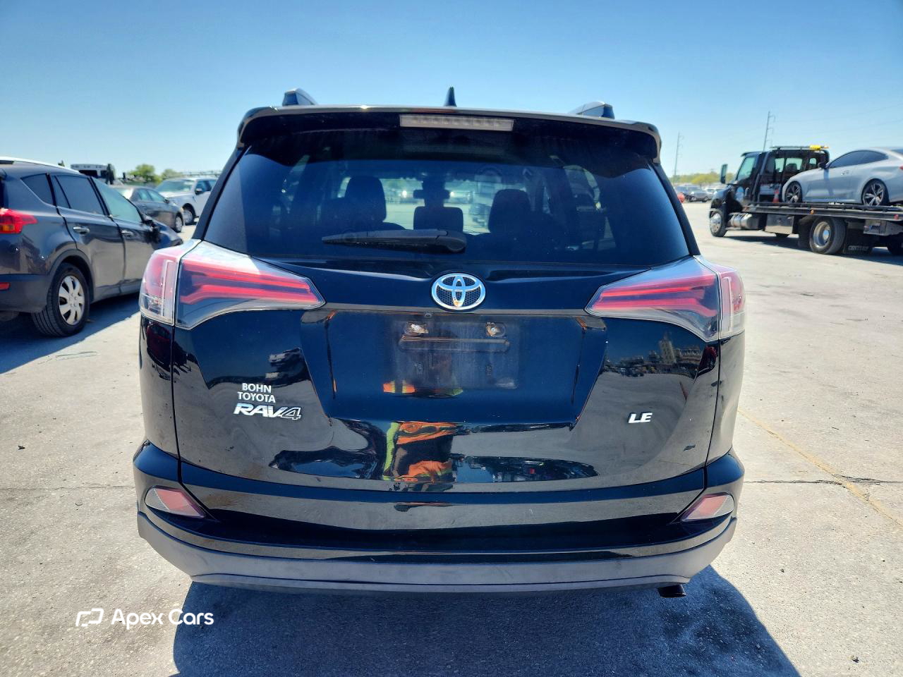 Toyota RAV 4 2017
