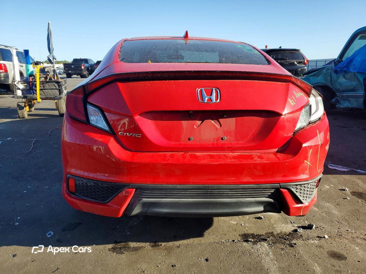Honda Civic 2016